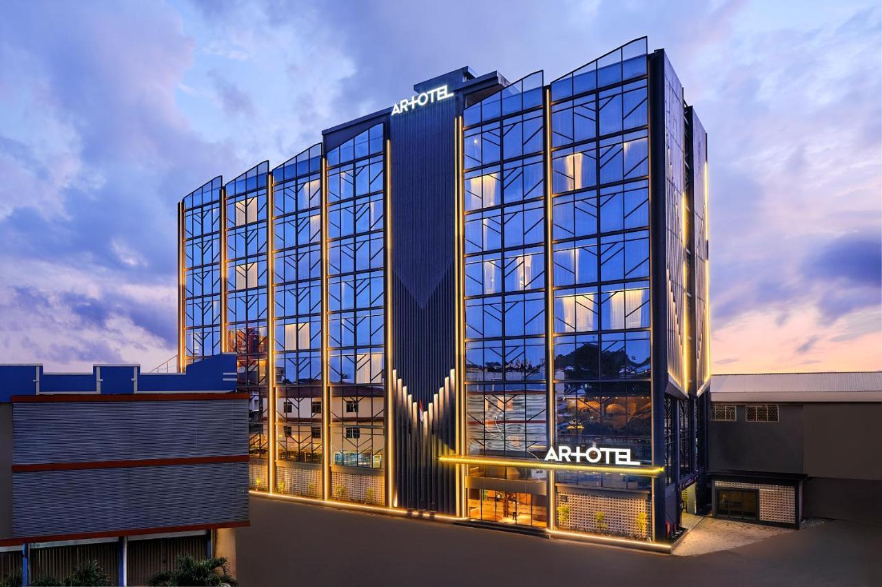 Artotel Batam Nagoya Extérieur photo