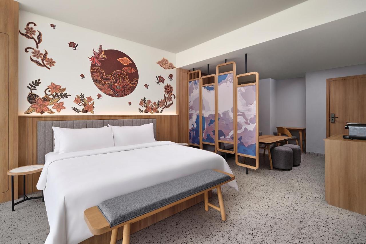 Artotel Batam Nagoya Extérieur photo