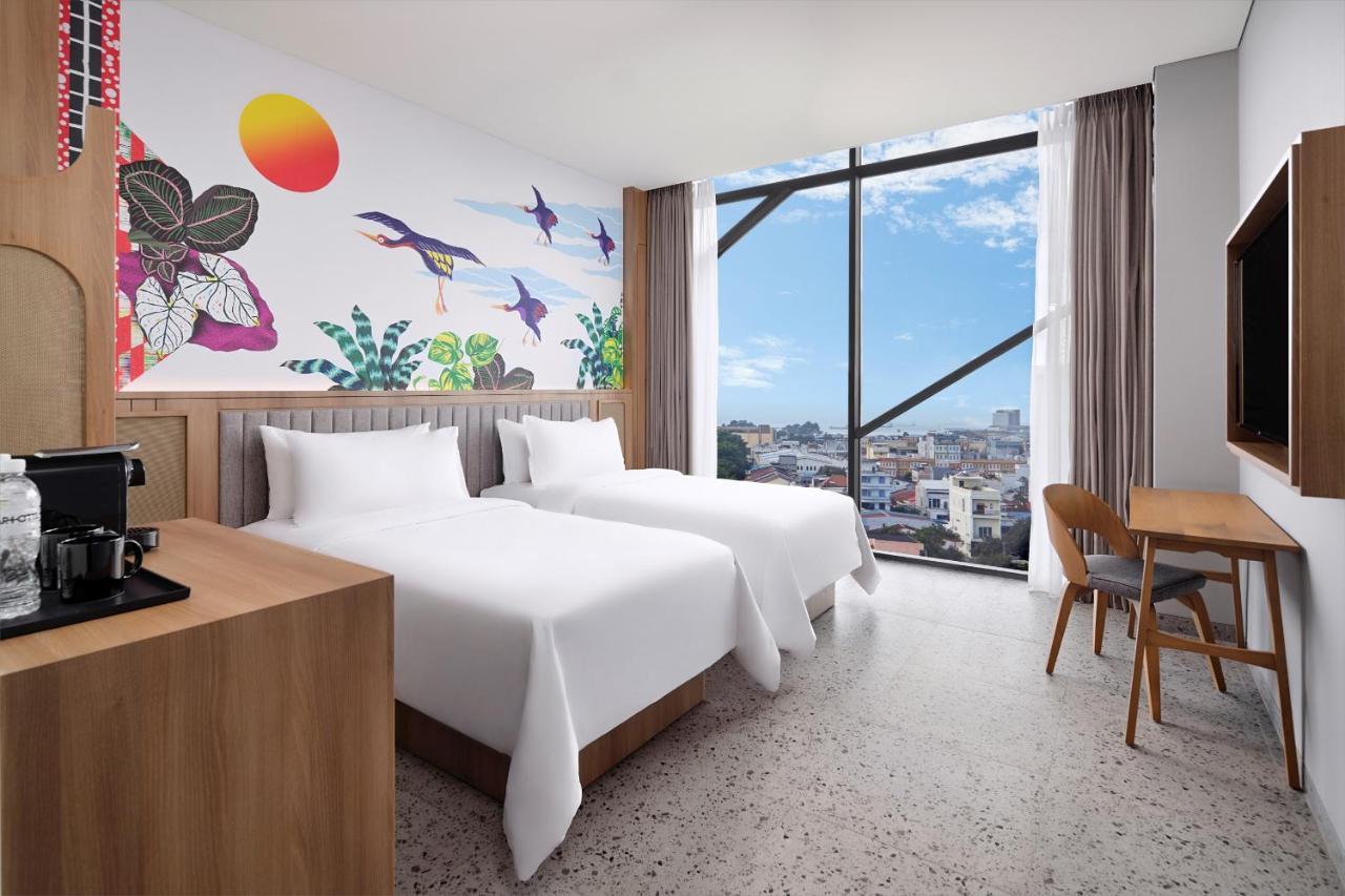 Artotel Batam Nagoya Extérieur photo