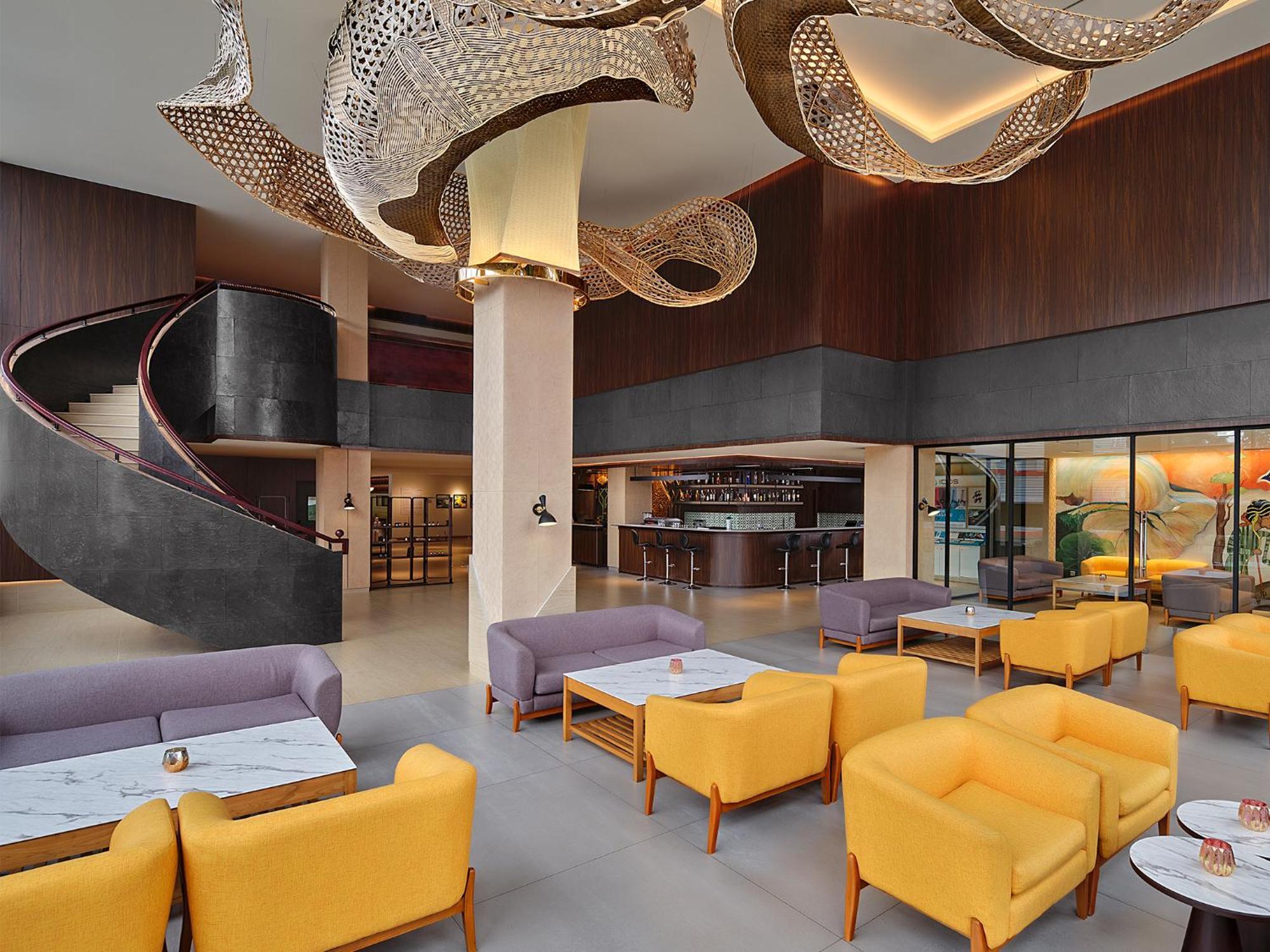 Artotel Batam Nagoya Extérieur photo